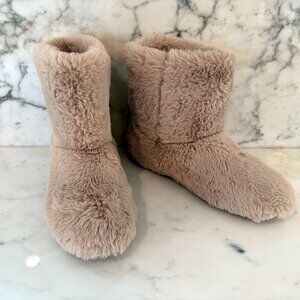 Freedom Moses Beige Sativa boots size 38